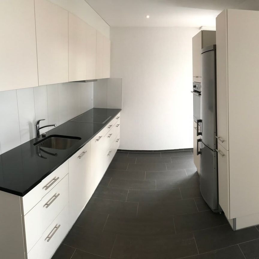 3.5 Zimmer, 92 m², 1. Stock - Photo 1