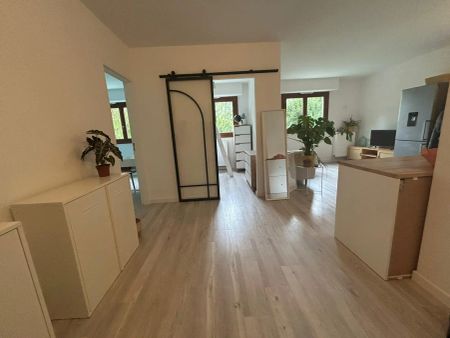 Appartement à louer 3 pièces 52.28m² - Photo 2