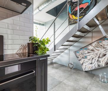 Dwupoziomowy apartament na wynajem - Фото 3