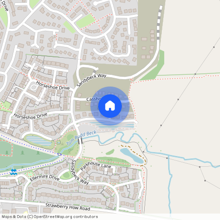 Casshow Way, Cockermouth, CA13