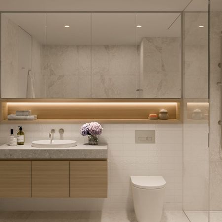 Contemporary One-Bedroom Apartment with Private Courtyard Living - Photo 3