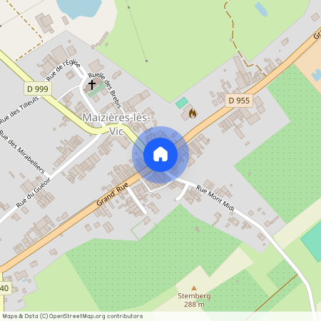 Maizières-lès-Vic 57810