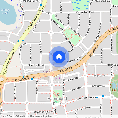 Unit 6/4 Skipper Cres, Success WA 6164