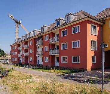 Kleines Zimmer 9,12 m² innerhalb einer 3er-WG // EG re, Zimmer 0321 - Foto 1