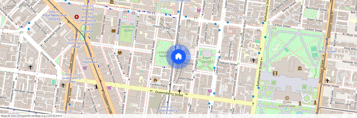 912/131 Pelham Street, Vic 3053, Carlton