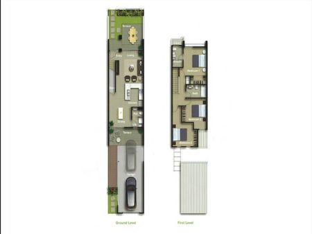 Townhouse in Cova Estate - Pool & Gym Facilities - Photo 4