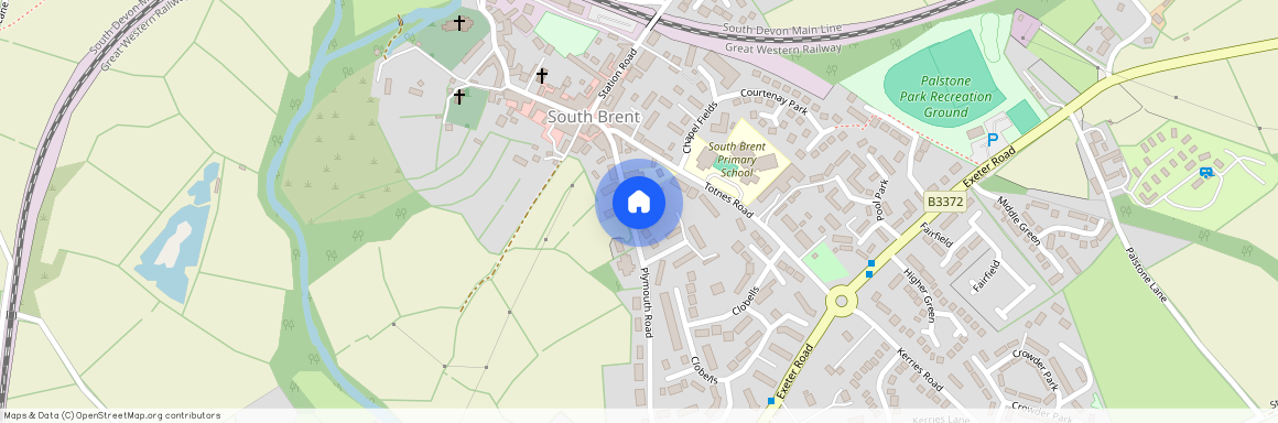 Woodhaye Terrace, South Brent TQ10