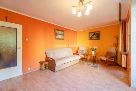 Mieszkanie Kraków Bieńczyce powierzchnia 52.0 m² C206-WM-13571 - Photo 2