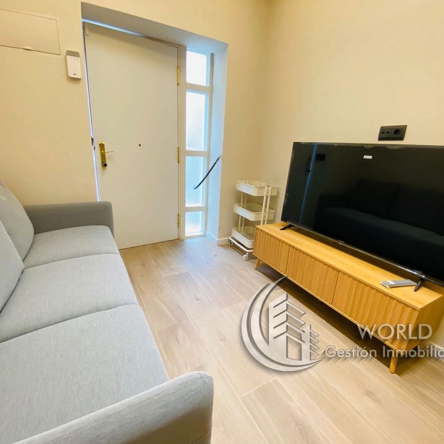Apartamento de alquiler en Gaztambide - Photo 1