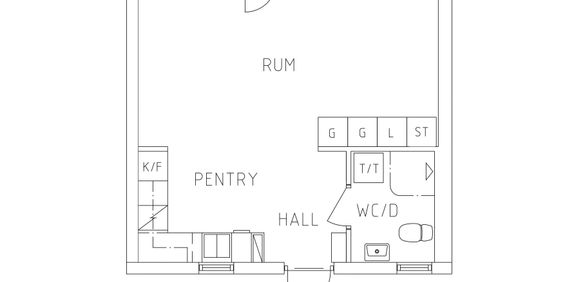 Högarörsgatan 6 G - Foto 3