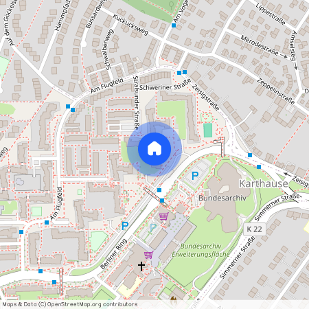 Stralsunder Straße 9, 56075 Rheinland-Pfalz - Koblenz