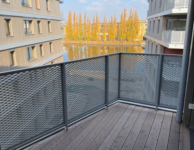 Berlin – Treptow/Schöneweide | 2-Zimmer-Neubau-Wohnung | ca. 65 m² - Foto 1
