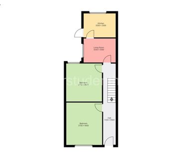 Scarsdale Road, Manchester, M14 5PR - Photo 1