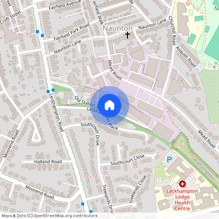 Old Station Drive, Cheltenham, GL53