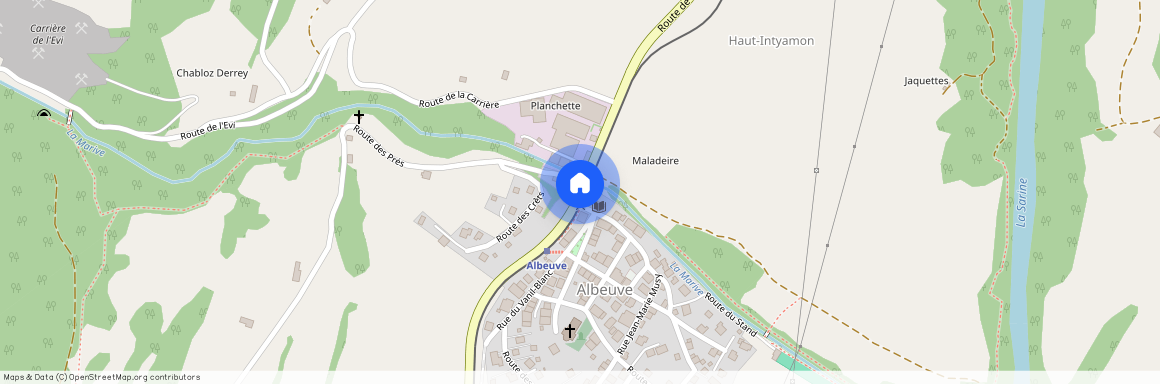 Rue Jean-Marie-Musy 19 1669 Albeuve