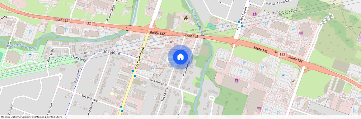 2a Rue Lanctôt, Saint-Constant, Saint-Constant, Montérégie, J5C 1R1