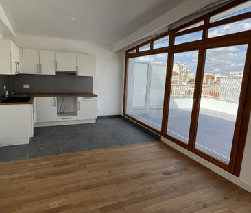 Appartement familial avec 3 terrasses, Vanves conservatoire. - Photo 3