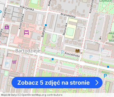 2 pokoje 36 m² | Bartodzieje | parter | parking - Zdjęcie 1