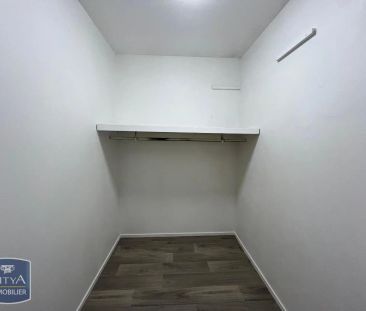 Appartement à louer 1 pièce 32.3m² - Photo 2