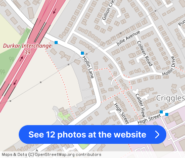 Hollin Lane, Crigglestone, Wakefield, West Yorkshire, WF4 - Photo 1