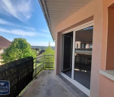 Appartement à louer 2 pièces 47.62m² - Photo 5