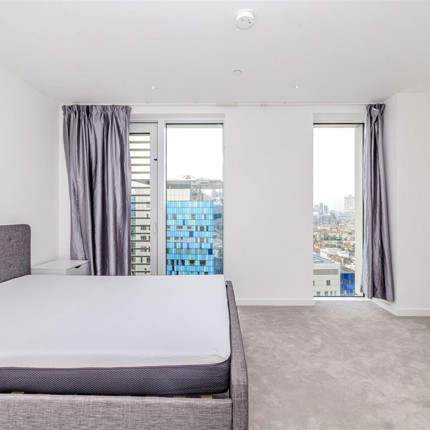 Bouchon Point, Cendal Crescent, London, E1 - Photo 1