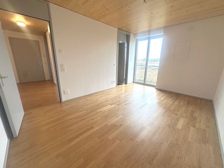 Your exclusive attic apartment above the rooftops of Winterthur! - Photo 3