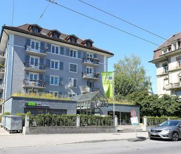 Mitten in der Länggasse: 3-ZW an 74 m2 im 2. OG - Photo 4