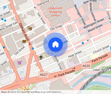 Wood Street, Ashton-under-Lyne - Photo 1