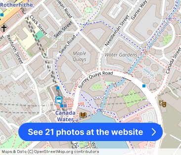 Surrey Quays Road, London, Greater London, SE16 - Photo 1