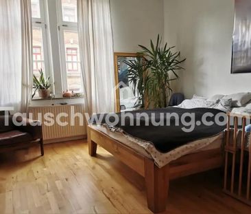 TAUSCHWOHNUNG Schöne Altbauwohnung nahe Rosensteinpark - Photo 1