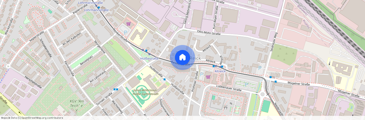 Reicker Straße 113b, 01237 Dresden - Leuben