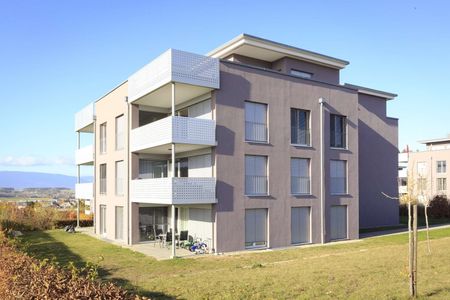 Appartement de 2.5 pièces avec terrasse à Payerne! - Photo 4