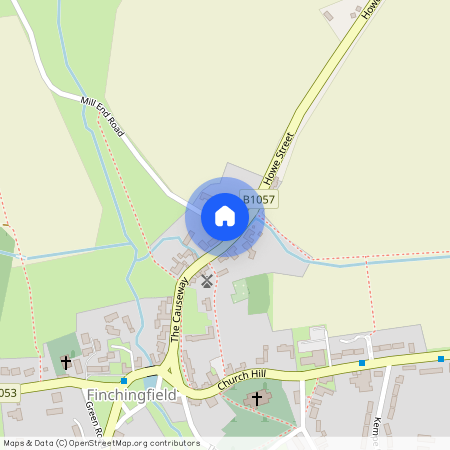 Spains Hall Road, Braintree, CM7