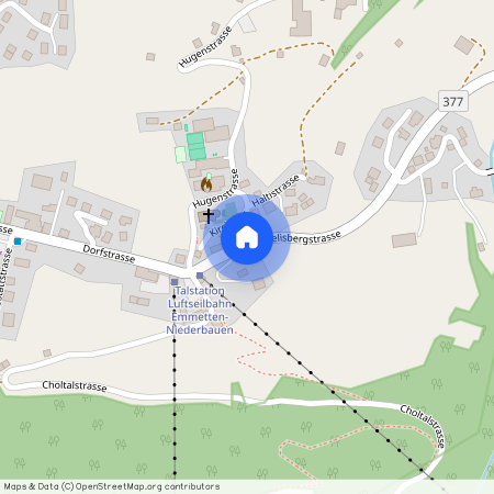 Auf Anfrage, 6376 Emmetten