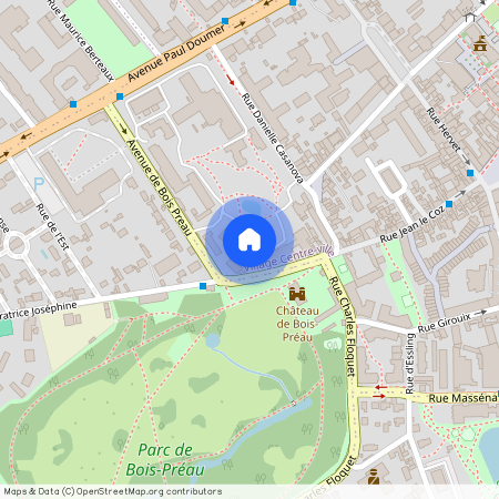 92500 RUEIL MALMAISON