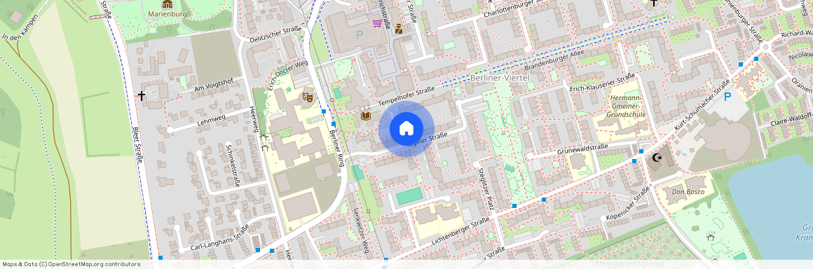 Tegeler Straße 1, 40789 Monheim