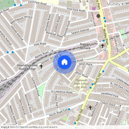 Houndiscombe Road, Plymouth