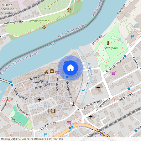 4310, Rheinfelden, Kupfergasse, 5