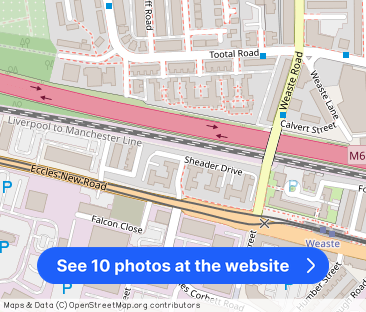 Wileman Court, Sheader Drive, Salford M5 - Photo 1