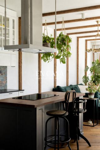 Słoneczny apartament | Metro Wilanowska | 82,5 m - Zdjęcie 3