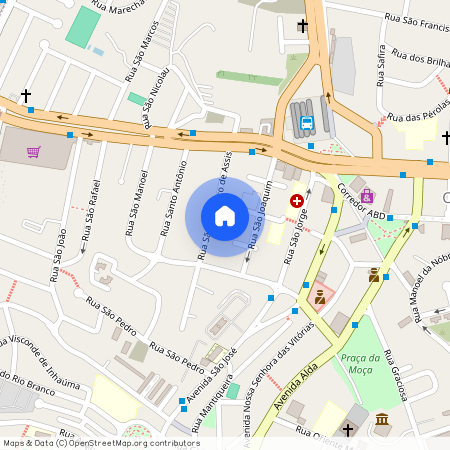 Rua Sao Francisco De Assis, 177, Diadema, Diadema - SP, 09911-000, Brazil