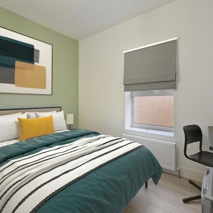 1 bedroom in a house share to rent - Photo 1