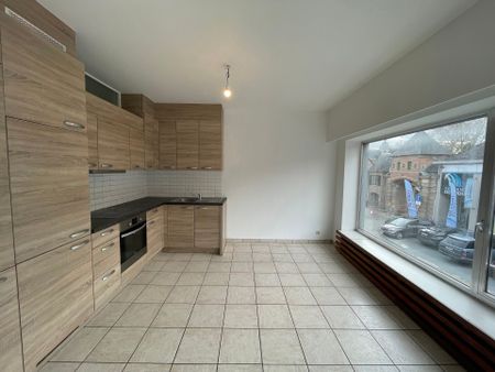 NINOVE - Gerenoveerd appartement vlakbij het centrum. - Foto 5