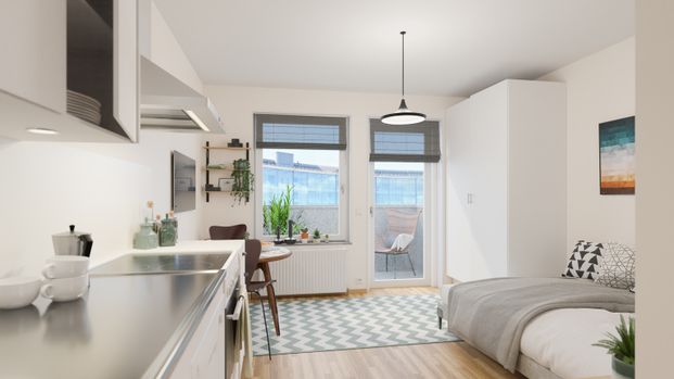 Södra Häggviksvägen, Sollentuna - Foto 1