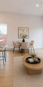 6410 Gouin Ouest - Condos locatifs neufs - Cartierville Montréal à louer - appartement / logement - Photo 4