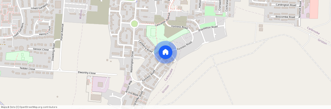 Fortress Road, Watton, IP25