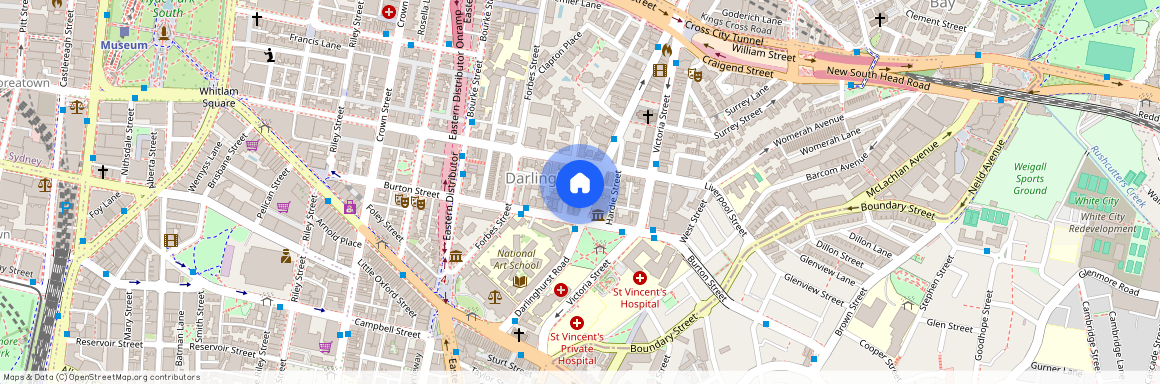 40 / 6-14 Darley Street, Darlinghurst