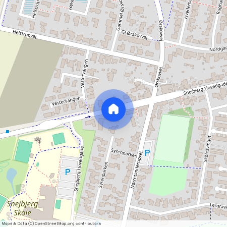 Snejbjerg Hovedgade 63, stuen, 7400 Herning