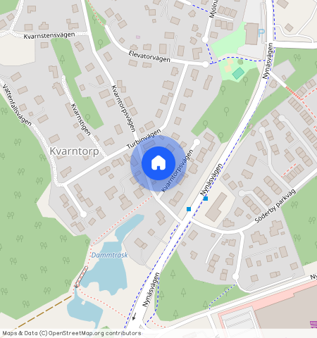 Kvarntorp, Haninge, Stockholm, Lovartgränd 4